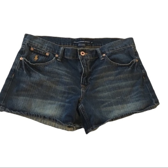 Ralph Lauren Sport Jean Short - Picture 1 of 6